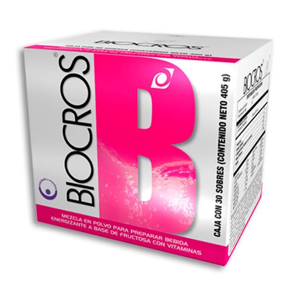 Energizante Natural, Biocros Omnilife, Suplementos Omnilife, Omnilife USA