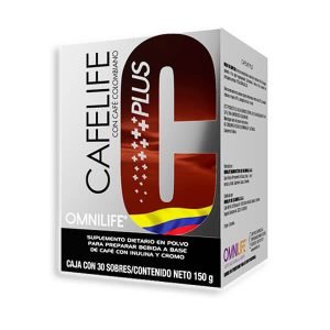 afe colombiano, café verde, cafezzino, cafezzino plus, Perdida de peso, Suplementos Omnilife
