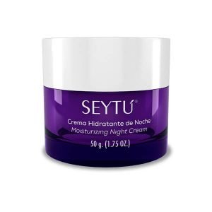 Crema Hidratante de Noche Sey Tú