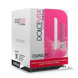 Dolce Vita Omnilife, Control de peso, Suplementos Omnilife, Suplementos Naturales