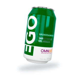 Ego Frutas Omnilife, Sistema Digestivo, Suplementos Omnilife