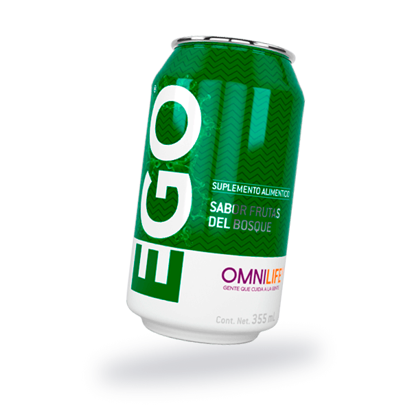 Ego Frutas Omnilife, Sistema Digestivo, Suplementos Omnilife
