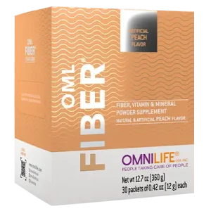 Fiber N Plus Supreme de Omnilife, Suplementos Naturales, Omnilife USA, Omnilife Uruguay,