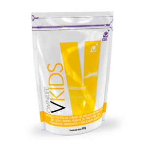 Omnilife Vkids, Suplementos para niños