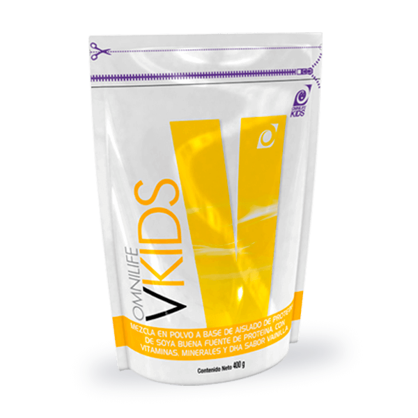 Omnilife Vkids, Suplementos para niños