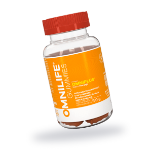 Omnilife Omniplus Gummies, Suplementos Omnilife, Sistema Inmunologico, OMnilife USA