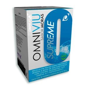 Omniviu Supreme Omnilife, Visión, Suplementos Omnilife