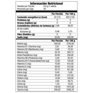Optimus-Tabla_nutricional (1) (1) Optimus Omnilife
