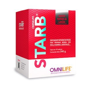 Star bien Omnilife, Sistema Nervioso, Energía, Suplementos Omnilife, Suplementos Naturales