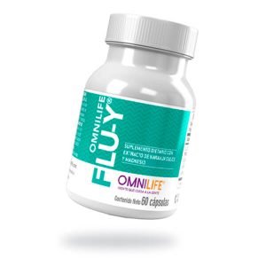 Flu-Y Omnilife, sistema nervioso, insomnio,ansiedad, depresión, estres, nerviosismo