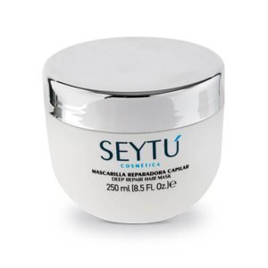 Mascarilla Reparadora Capilar Seytu, sey tú, cabello, tratamiento capilar