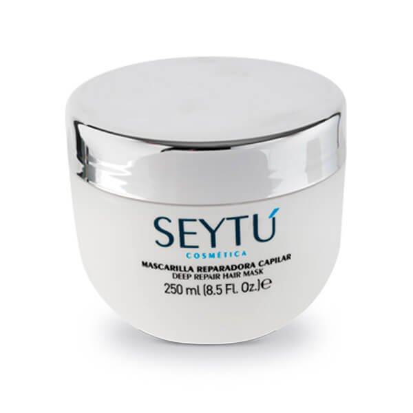 Mascarilla Reparadora Capilar Seytu, sey tú, cabello, tratamiento capilar