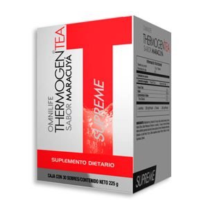 Tea Maracuya Omnilife, Bajar de peso, Suplementos Omnilife